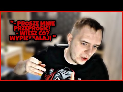 AFERA O PRETENSJE I TO CAŁKIEM NIEMAŁE! (śmieszny telefon) #nazywo #mahonek  #dymy