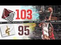 Game Highlights Portland Trail Blazers 103 Cleveland Cavaliers 95 Nov 30 2023