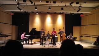 As We Fight - Ambrose Akinmusire - UMass Jazz Combo