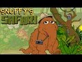 Sesame Street Snuffy S Safari Animals Expedition Online Game