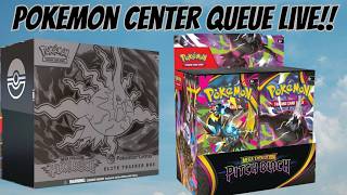Pitch Black PC ETB Drops Today??