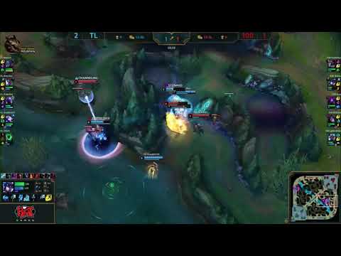 Mundial eSportsPE - TL Doublelift