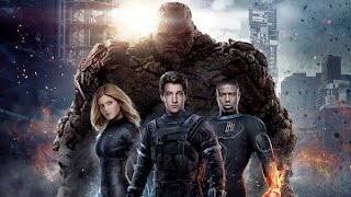 Behind the Scenes of Fantastic Four video