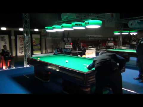 Marco Zanetti vs Antonio Orrù