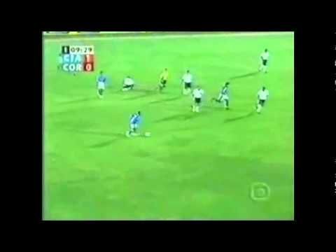 Cianorte 3x0 Corinthians - Copa do Brasil 2005