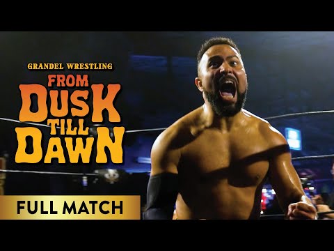 FULL MATCH: From Dusk Till Dawn - West Coast Wrecking Crew Vs. Rocky Romero and Kenny Alfonso