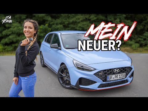Mein Neuer? 🤔  Hyundai i30N Facelift | Lisa Yasmin