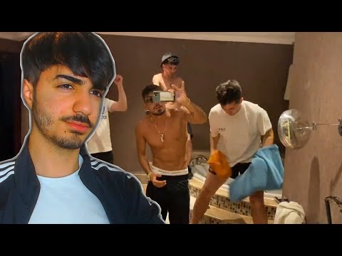 FÜHLS NICHT ABER LUSTIG 😂 JOKER BRA - AUSZIEHEN - Reaction