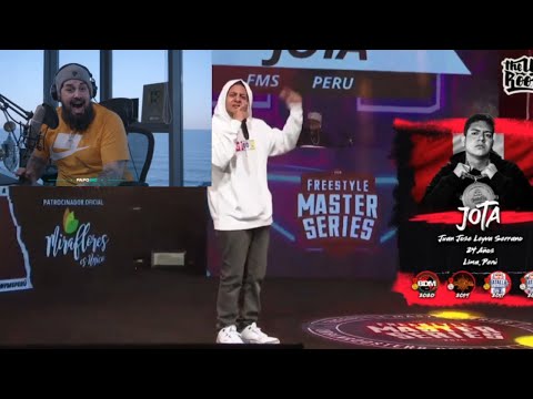 🔥 PAPO REACCIONA Y SE CEBA CON EL MINUTO DE PRESENTACIÓN DE JOTA  ( PI-JOTAAA) 😂