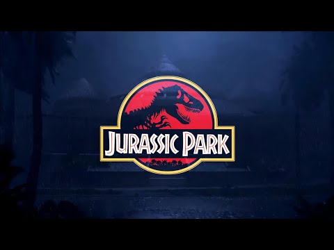 Jurassic Park (1993) | Ambient Soundscape