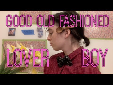 Good Old Fashioned Lover Boy - Queen cover