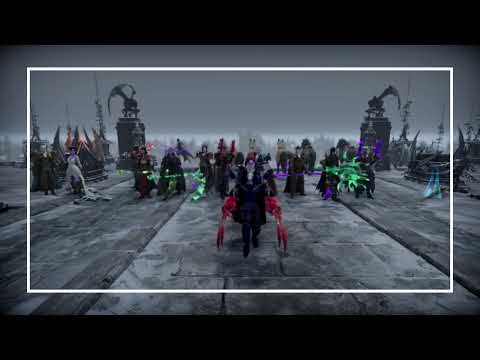 How It Ends #MSCallToArms #VRisingRP