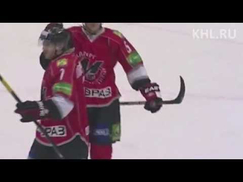 Spartak Moscow 0, Metallurg Novokuznetsk 2 (English Commentary)