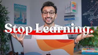 The Consumption Trap - How to Finally Lock In