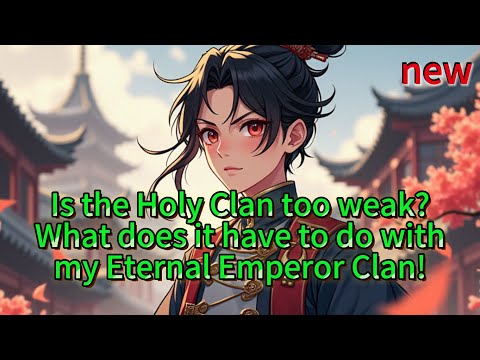 Is the Holy Clan too weak? What does it have to do with my Eternal Emperor Clan!