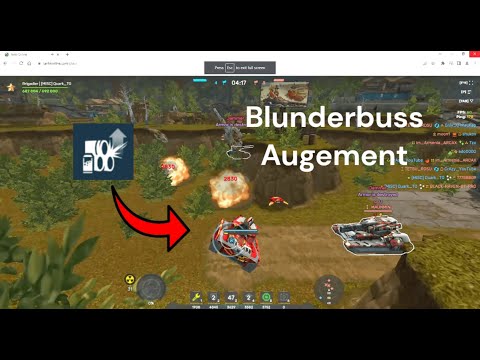 The Blunderbuss Augment is Broken   Insane Double Kills