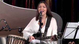 Татьяна Зыкина, Водопадами, Пиано-весна