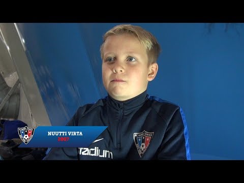 FC INTER TV: Nuutti Virta