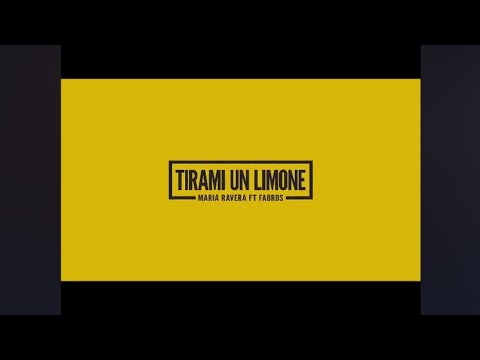 Tirami un Limone - Fabros (Tormentone-Balli di Gruppo Twist)