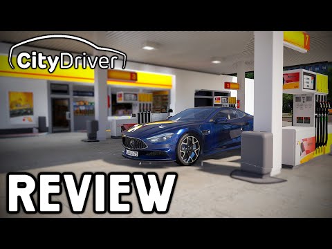CityDriver Game FULL Review | Should You Buy CityDriver In 2025?
