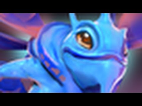 Aegis Steal by Vytixz and Rampage By (FrT) Biskoito @ Dota2