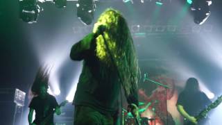 OBITUARY - Dethroned Emperor/Circle of the Tyrants, Live @ Electric Ballroom, London, 25.10.2016