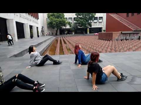 Wiggle Wiggle - Hello Venus (Dance Cover) [g