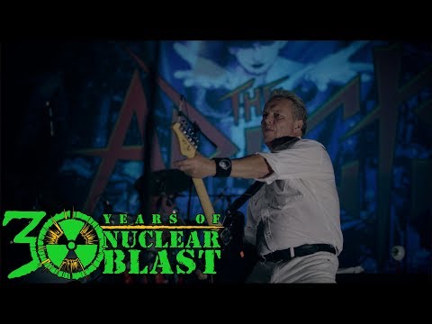 THE ADICTS -  Pete & Monkey talk about the band's name (OFFICIAL TRAILER)