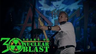 THE ADICTS -  Pete &amp; Monkey talk about the band&#39;s name (OFFICIAL TRAILER)