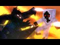 War Of Change A Minecraft Music Video Herobrine Vs Entity 303 Part 3