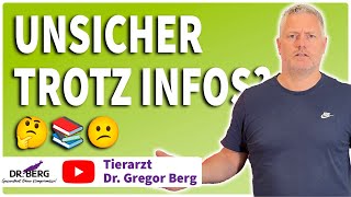 Warum Nachdenken Dich nicht zu den wirklich wichtigen Antworten führt I Tierarzt Dr. Gregor Berg