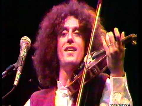 Angelo Branduardi - Spoleto 1982