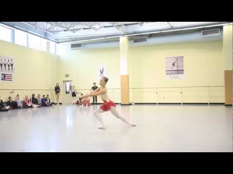 Regina Montgomery- Studio Show Variation from Diana and Acteon 2012 Age 17