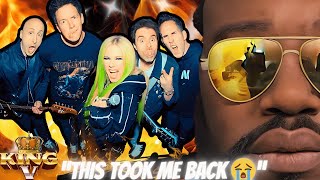 &quot;Avril Lavigne &amp; Simple Plan – &#39;Young &amp; Dumb&#39; | Reaction | Teenage Flashbacks Hit HARD 😩&quot;