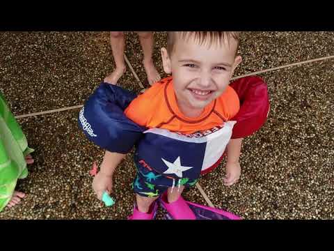 Happy 5th birthday Seraphine!