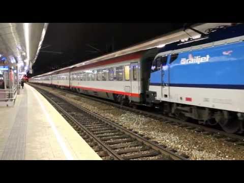 EN 235 Abfahrt Wien Meidling