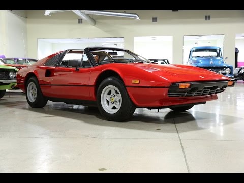 1978 Ferrari 308 GTS - One Take