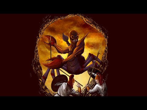 TPE - Battle of Etheria - Famra, The Mouth of Hunger - Scenario 5 - Daros (no commentary)