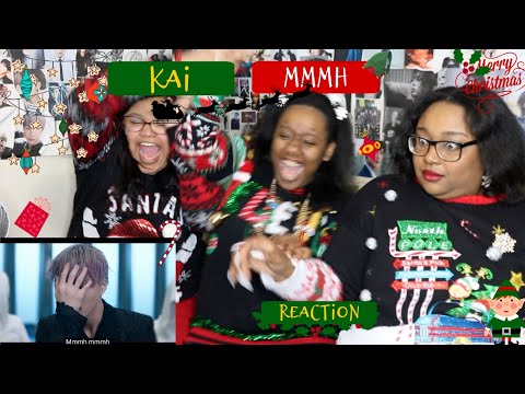 KAI MMMH REACTION [I TOLD YA'LL, KAI WAS COMING!]
