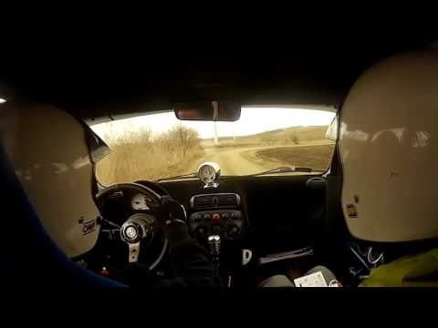 Adam Florkiewicz / Dariusz Panek Rymanowskie Wiatraki 26.03.2017 Onboard #2