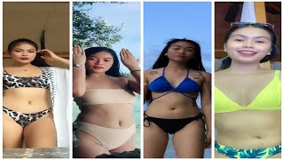 Part 110 compilation | ECQ nanaman tiktok  pa din | Tiktok bikini 2021