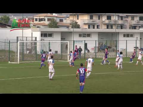 Promozione Girone A. Villa Mattoni - San Gregorio 1-0 | Servizio e Interviste