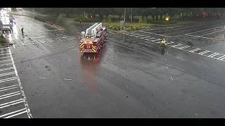 Severe storm causes power outages and downed trees in Charlotte area | WSOC-TV