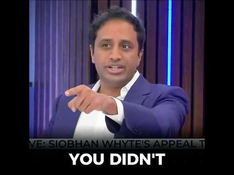 Zia CONFRONTS Labour politician