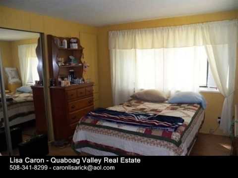 54 CONESTOGA TRAIL Brookfield, MA 01506 - Mobile Home - Real Estate - For Sale -