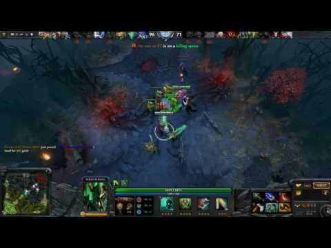 First Contact: 10v10, Dota 2 Reborn beta [S01 EP11]