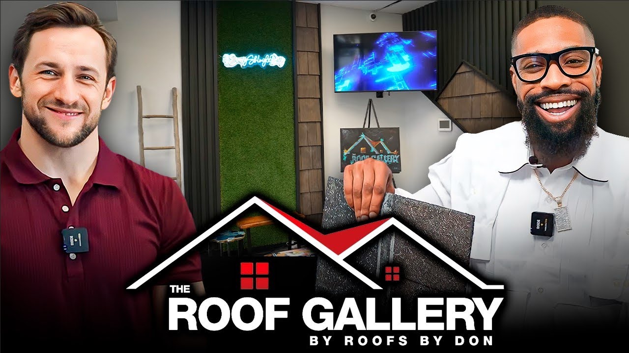 The Roof Gallery by Roofs by Don. What do you Think?