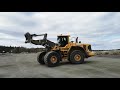 563333 Wheel loader Volvo L180F -07 incl. bucket }}