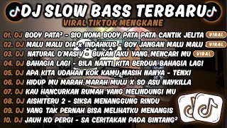 Download lagu DJ TIKTOK TERBARU 2026🎵DJ SIO NONA BODY PATA PATA CANTIK JELITA🎵DJ BOY JANGAN MALU MALU BOY mp3