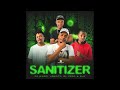 Sanitizer (Visualizer) - DJ Karri, Lebzito, BL Zero & ELK